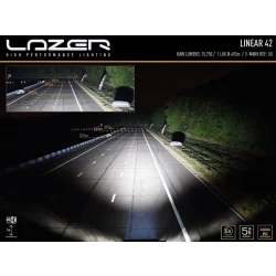 LAZER Linear 42 Lampa LED - 147W